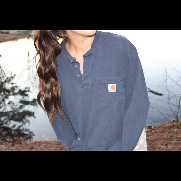 Carhartt Cropped Long sleeve - Picture 5 of 5